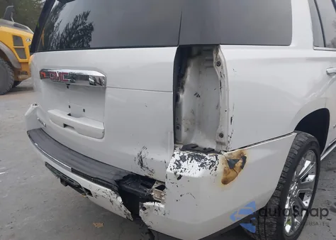 2016 GMC Yukon Denali из США, поврежденный, VIN 1GKS2CKJ7GR437823